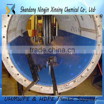 Hdpe Liner for Grain Elevator/uhmwpe Silo Chute Truck Liner photo-2
