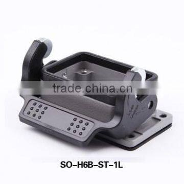 HEE-010-Male/Female ,Han Heavy Duty Industrial Connector ,similar Harting Insert photo-5