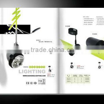 Professional User Manual Product Brochure Printing