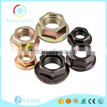 China Hot Sale Competitive Price Flange Nut photo-2
