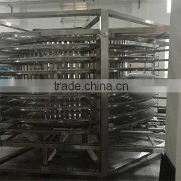 Spiral Drying Tower for Seaweed(manufacturer) photo-2