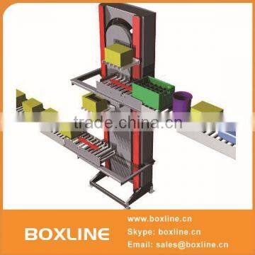 Z type conveyor raw material elevator