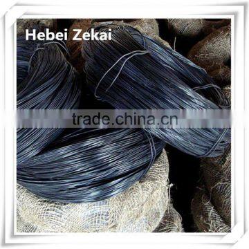 black annealed wire for binding , soft annealed wire