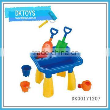 12Pcs Safe Plastic Sand Play Tool Set Beach Toys Set EN71/7P