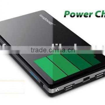 12000 power bank for mobile phone High quality portable battery power pack with 12000mAh