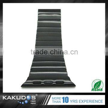 High Quality Cheap Price Custom Logo Wrist Mesh Watch Band for Apple photo-6