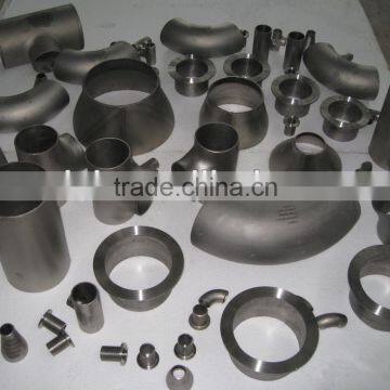 Best price of Pure nickel pipe fittings