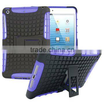 Tablet Case TPU pc 2 in 1 Stand Shockproof Case for Ipad 1 2 3 , for Custom Ipad Case Cover ,for Ipad Case Air photo-3