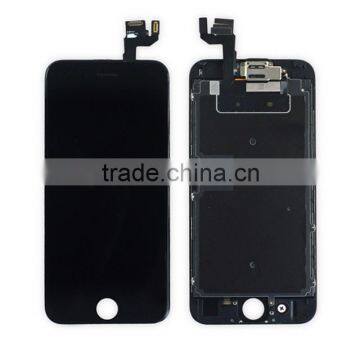 For Iphone 6s Lcd Display And Touch Screen Digitizer Full Assembly Complete Screens High Quality No Dead Pixel