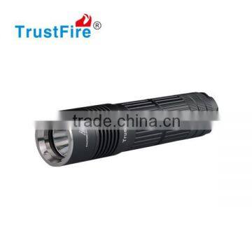 TrustFire 1000 Lumens torch XM-L T6 multifunction led flashlight with 26650 battery