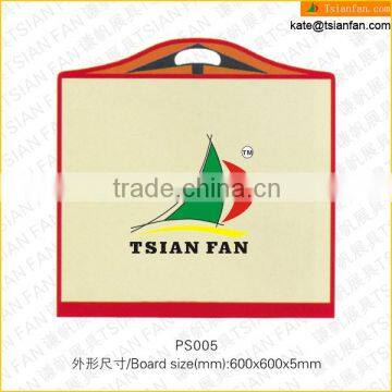 PS005---MDF tiles mosaic sample board