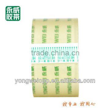 BOPP Packing Tape-pure Wind Series-thick0.8cmxwidth55mmx50yard photo-2