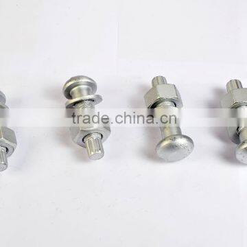 High Tensile Astm F1852 A325 tc Tension Control Type Steel Structural Bolt Bolts