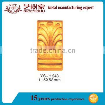 Die Casting Aluminum Ornamental Fence Accessries, Ornamental Post Cap Manufacturer photo-5