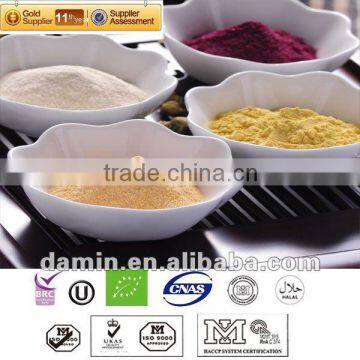 freeze dried fruit powder