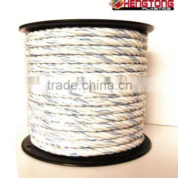 High Tensile Electric Fence Polyrope Hot Sale in Brazil photo-3