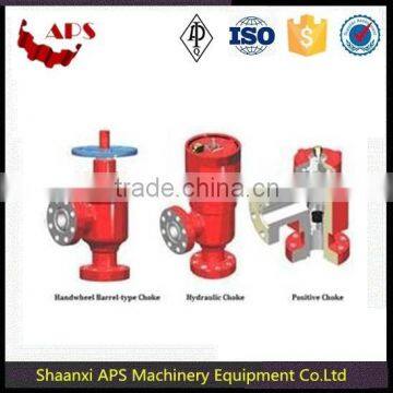 API Choke Valve