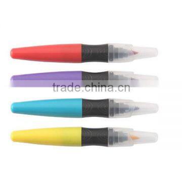 best selling non toxic color pen water color pen set(WXD029)