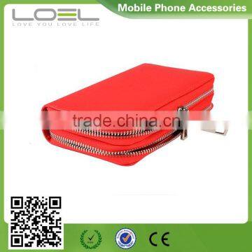Mobile Phone Leather Case Leather Pouch