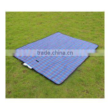 Wholesale High Quality Easily Carry Customized Folding Out Door Picnic Mat