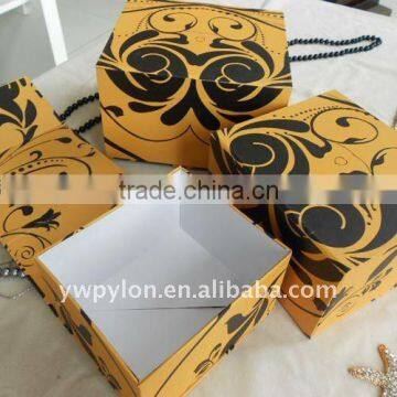 2016 China supplier gift box