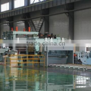 hot rolled steel coil slitting machine factory price