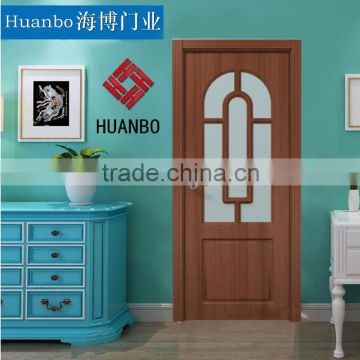 hot salie Mahogany Interior Solid Wood Entry Door