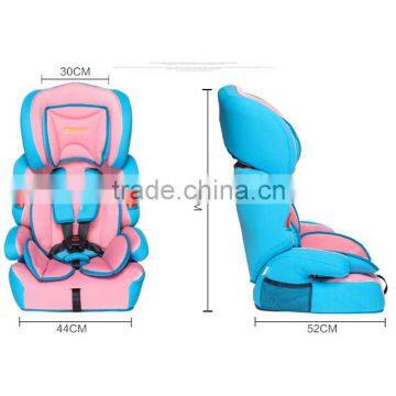 New Security Portable High Quality Children Infant Baby Car Seat photo-5