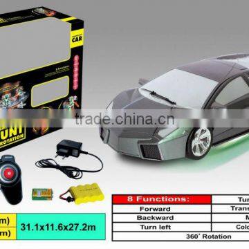 8 function rc car PA666-LB01