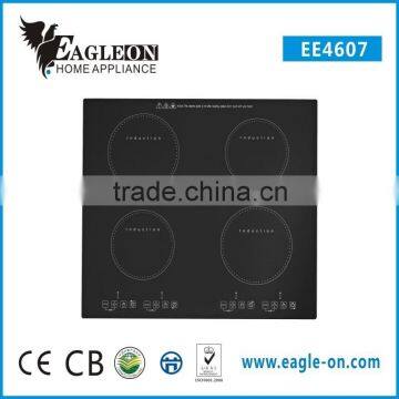 Touch Control Induction Cooker Plate