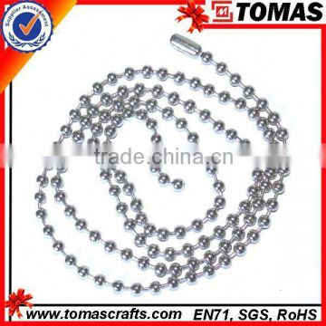 Guangzhou custom stainless steel bracelet chain