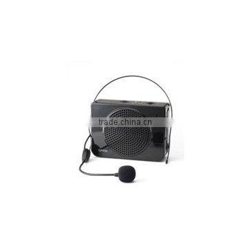 teacher and guide mini waistband amplifier megaphone