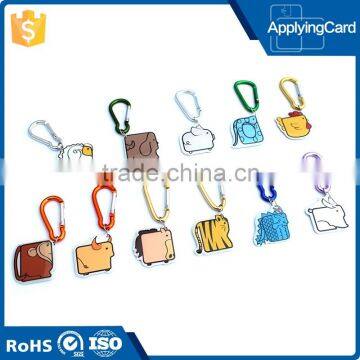 tk4100 epoxy chip card