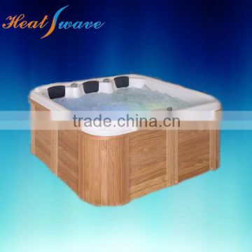 New arrival massage bath tubs with 4 seating positions