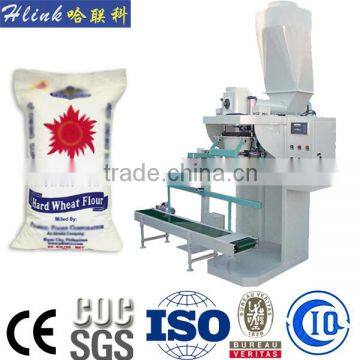 automatic packaging machine maize flour packaging wheat flour packaging