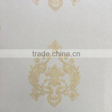 Vinyl Wallpaper With Beautiful European Flowers for House photo-3