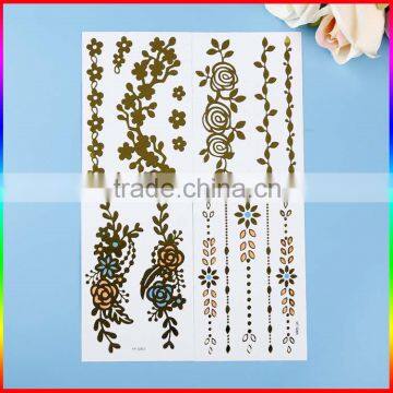 Custom Logo Water Transfer Tattoo,temporary Tattoo for Beauty