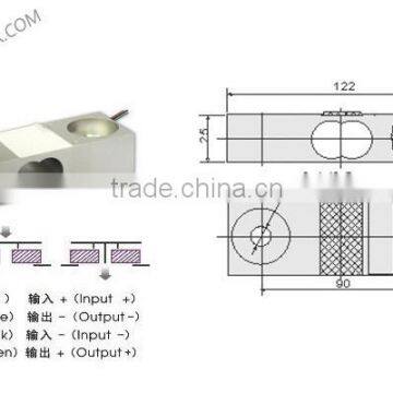 Electronic Counting Scale Sensor , Platform Scale Load Cell photo-2