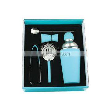 5Pieces Colour Bar Tool Sets,cocktail Shaker Bar Arressoriess Sets photo-2