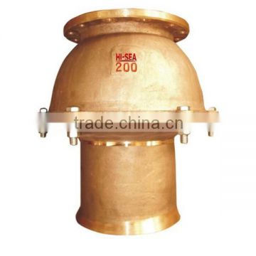 Marine Flanged Suction Check Valve