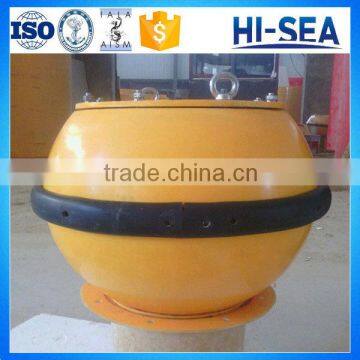 480mm Ball Type GFRP Hydrology Monitoring Floating Buoy