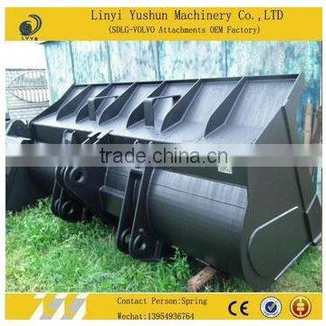 Small Loader bucket XCMG LW400K 4ton Wheel Loader For Hot Sale