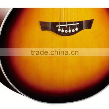 Wholesale Musical Instruments Acoustic Cheapest Acoustic Guitar Cheap Price photo-2