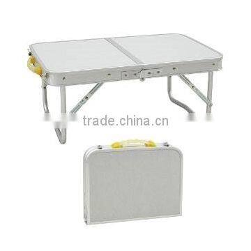 camping aluminum foldable picnic table