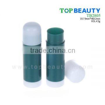TB2805-1 Plastic Cosmetic Lip Balm Stick Tube Packaging photo-3