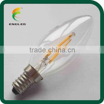 2015 Hot Sales Dimmable Led Filament Bulb With 2W 4W photo-2