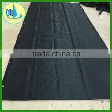 Eco Friendly PE Plastic Debris Fence Netting,debris Fence Netting