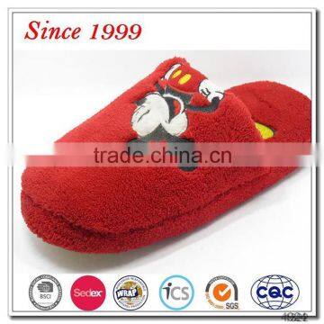 cute micky mouse print shoes for kids from China
