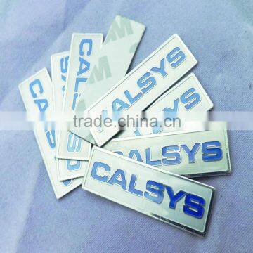 High performance Custom stainless steel etching logo nameplates