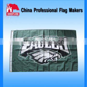 Custom design fastest delivery time seattle seahawks 12 man flag